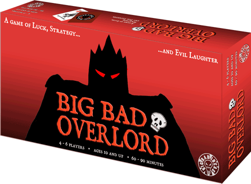 Big Bad Overlord - the game